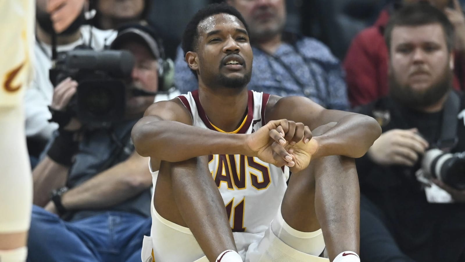 Cleveland Cavaliers’ Evan Mobley suffers ankle sprain