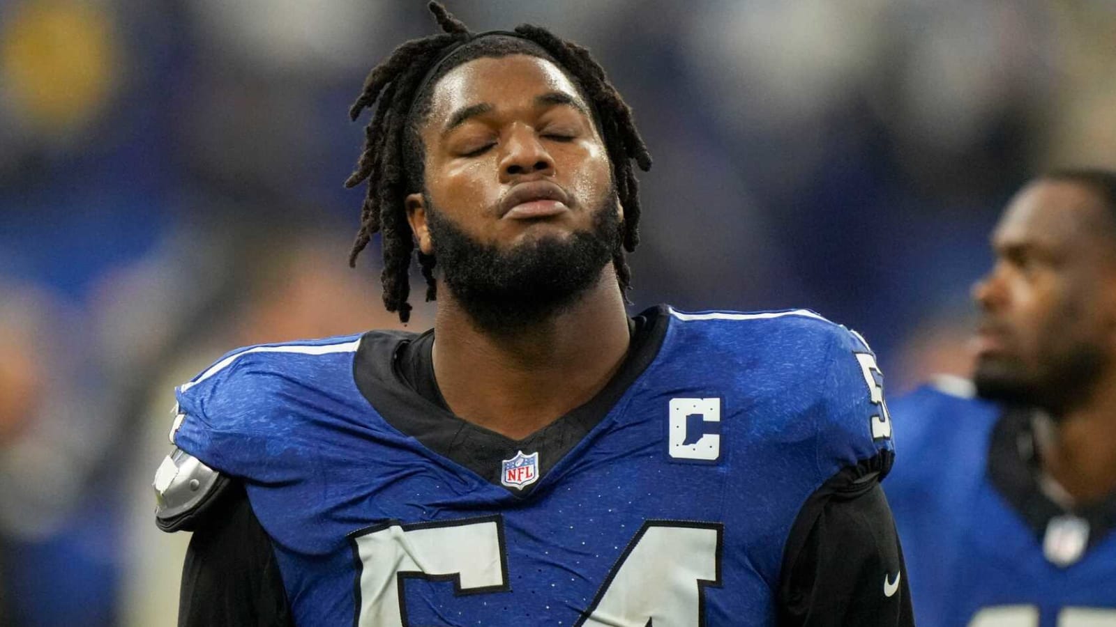 Colts veteran likely to test free agency
