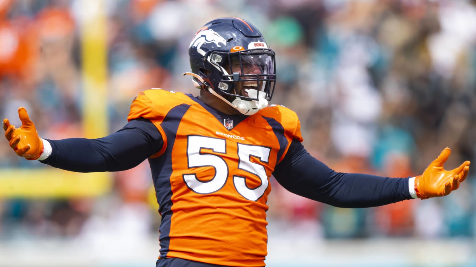 How will Broncos proceed with crowded OLB corps?