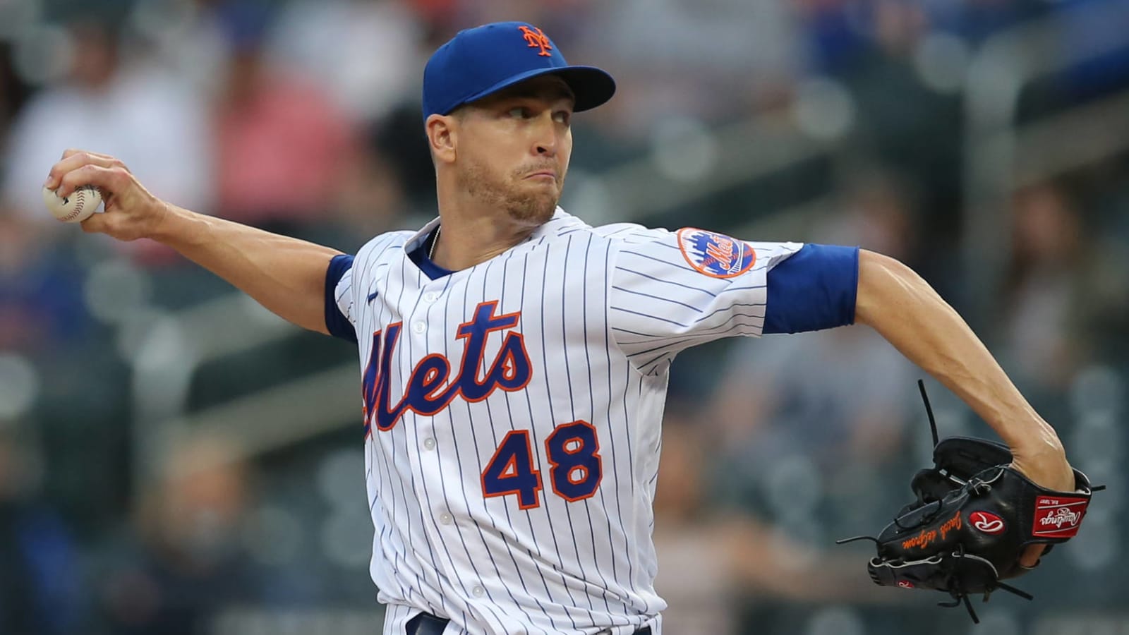 Mets ace Jacob deGrom to go on IL with right side tightness