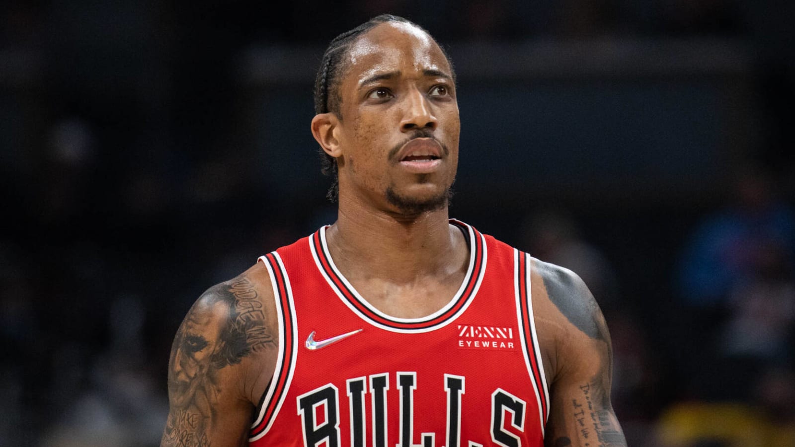 Knicks fall in heartbreaking fashion to DeMar DeRozan, Bulls