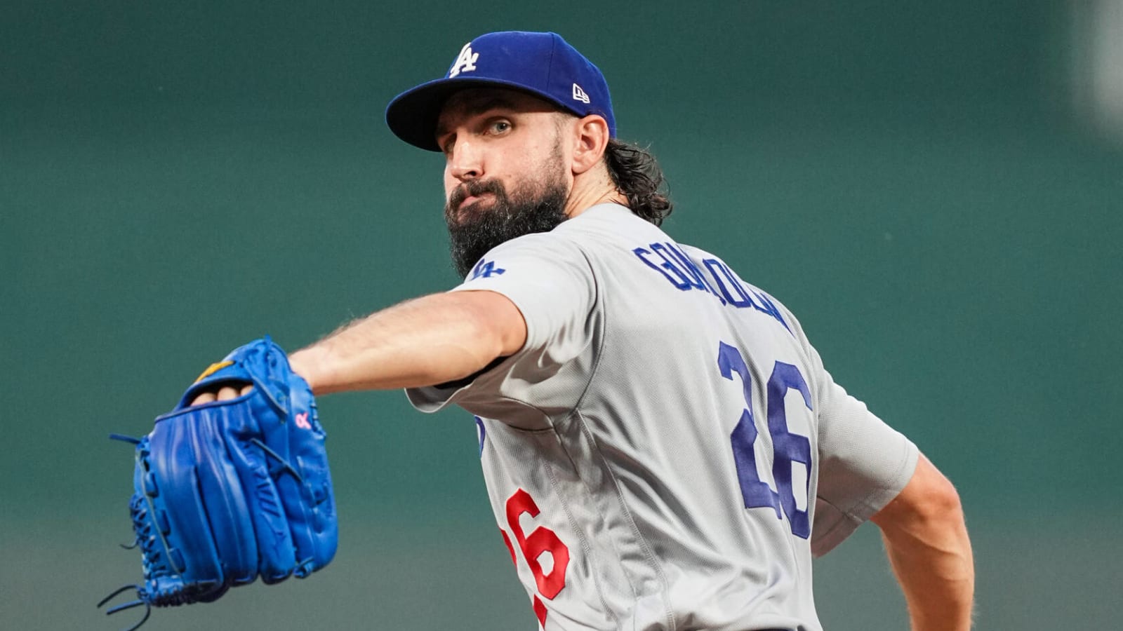 Dodgers All-Star pitcher Tony Gonsolin heads to IL with forearm strain