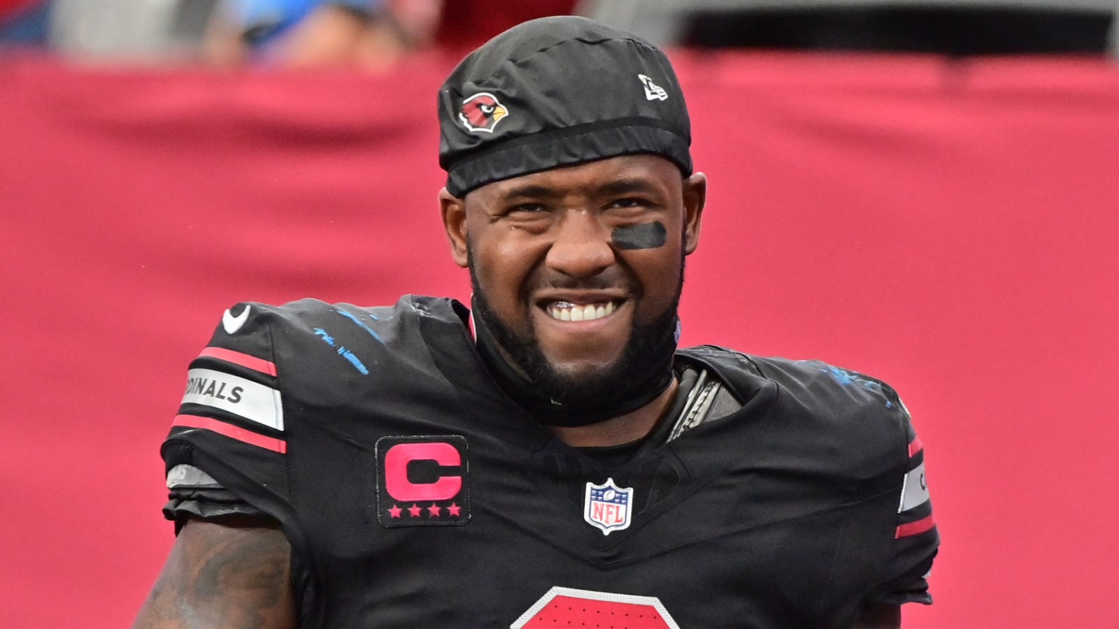 Cardinals vs. Commanders Thursday injury report: Budda Baker, Dennis Gardeck upgraded to full participants