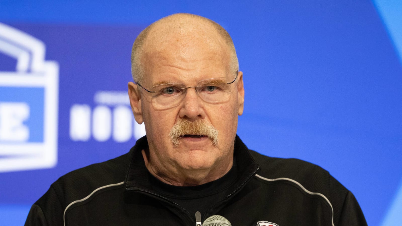 Andy Reid addresses situation with Rashee Rice