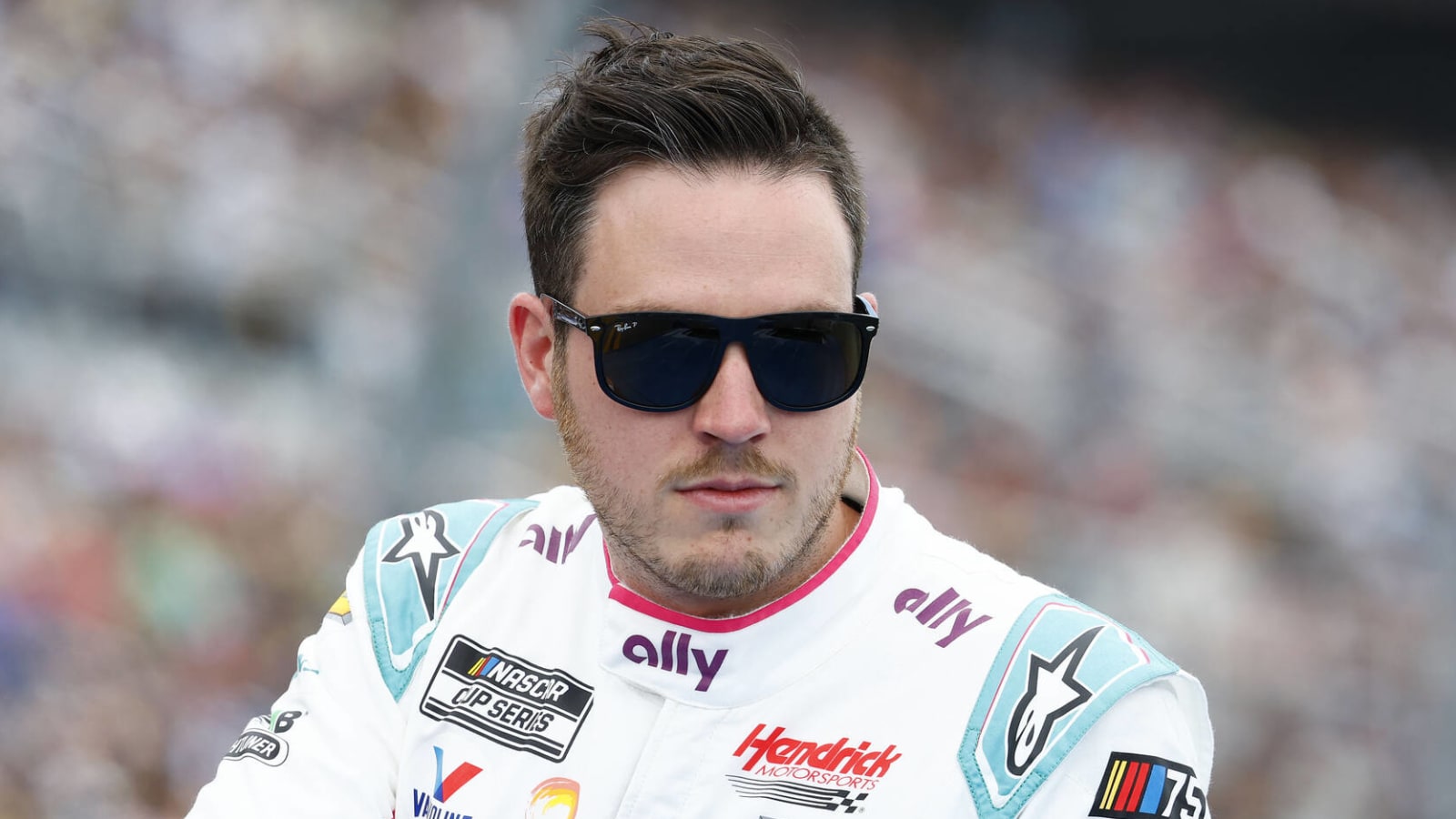 Alex Bowman will return for Coca-Cola 600, granted playoff waiver