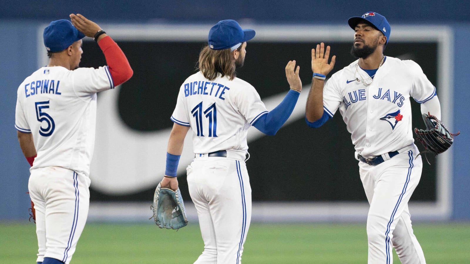 Blue Jays: Semien and Bichette are the best Jays infield combo in history.