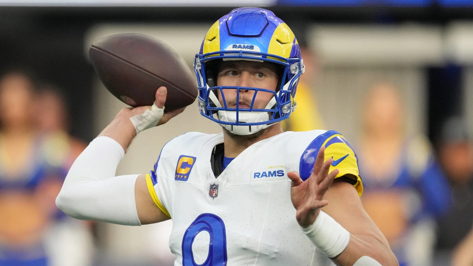 Reporter reveals if Matthew Stafford will be Rams starting QB in 2024