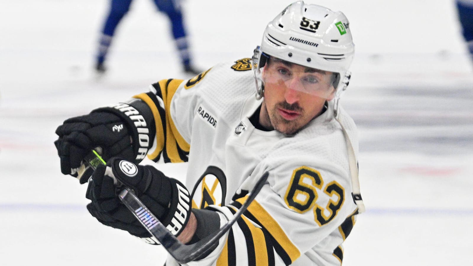 Bruins captain to miss Game 4