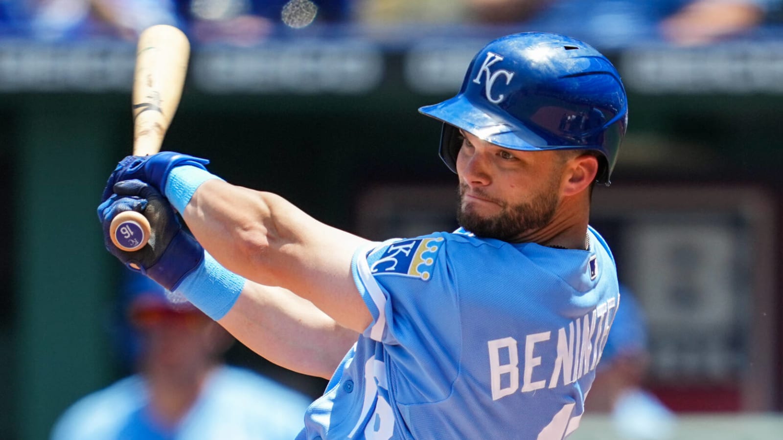 Yankees acquire All-Star OF Andrew Benintendi from Royals