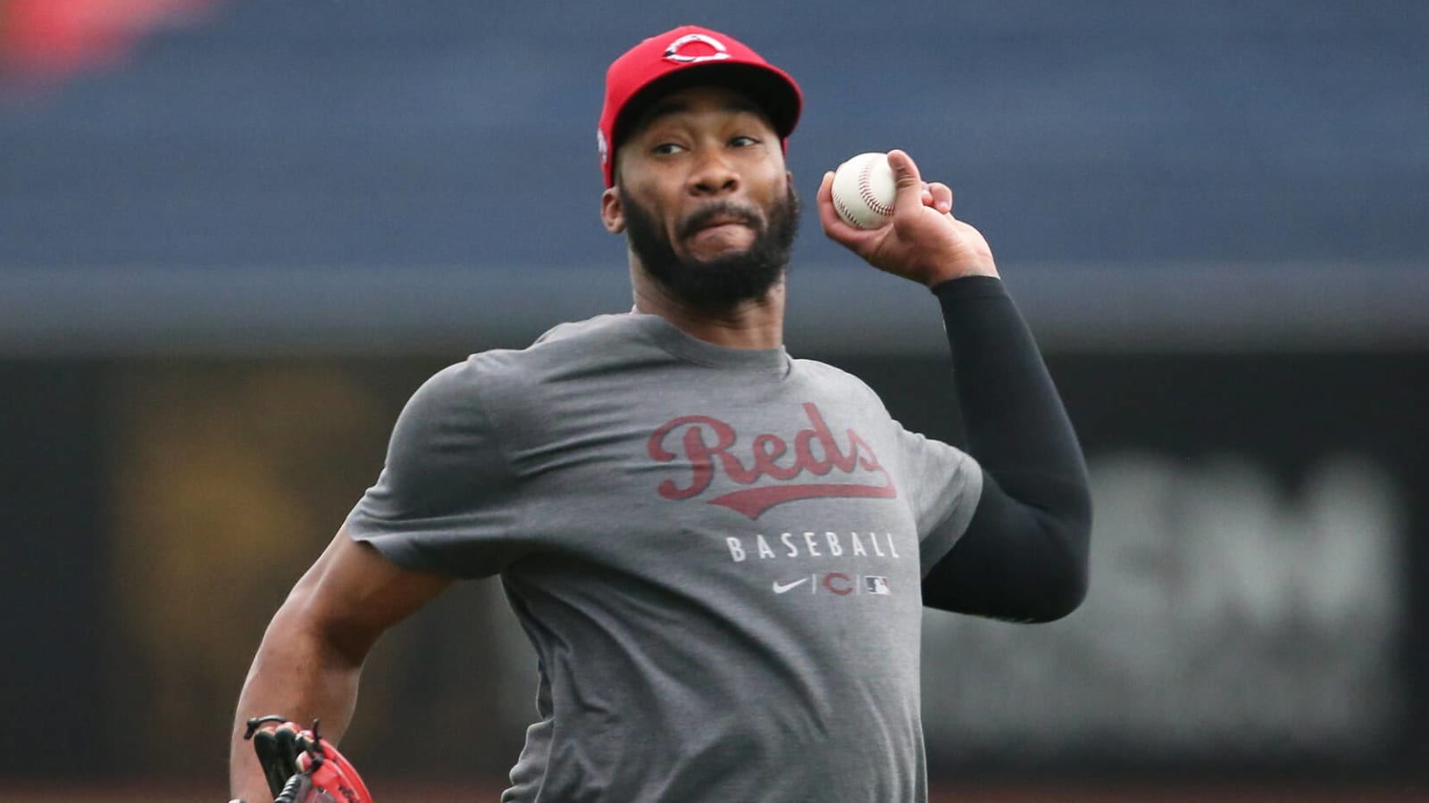 Amir Garrett - MLB News, Rumors, & Updates