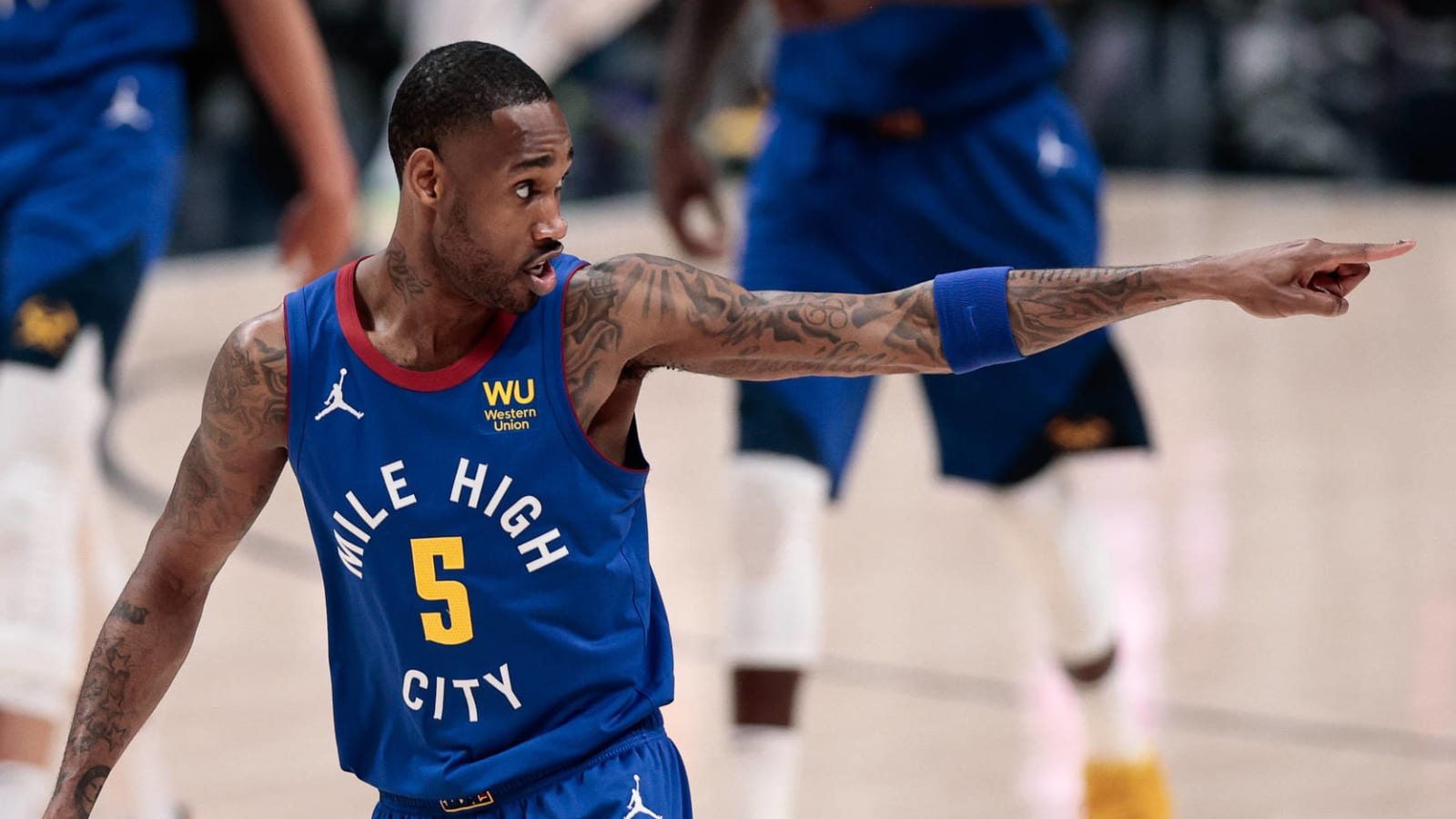 Will Barton declines $14.7M player option