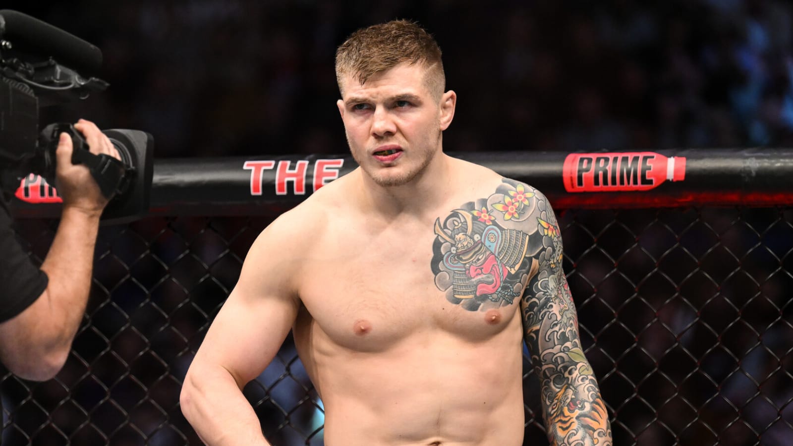 UFC Vegas 104: Vettori vs. Dolidze 2 Live Results