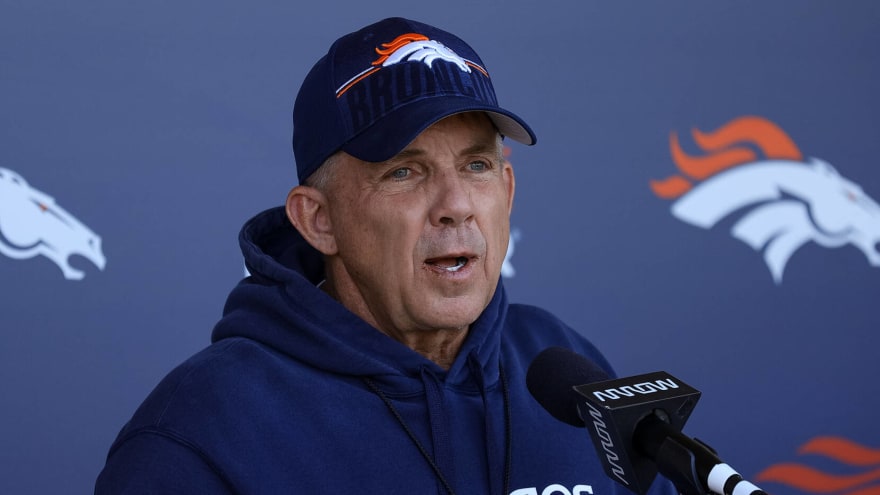 Are Sean Payton's comments about the Broncos QB room concerning?