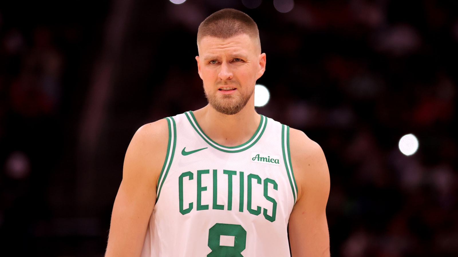 Porzingis shows why he could continue to provide a spark for Celtics
