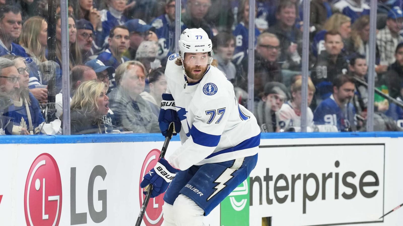 Victor Hedman, Brayden Point among Tampa Bay Lightning players who
