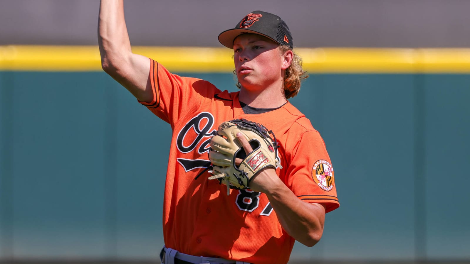 Orioles GM discusses spring training plans for top prospect Jackson Holiday