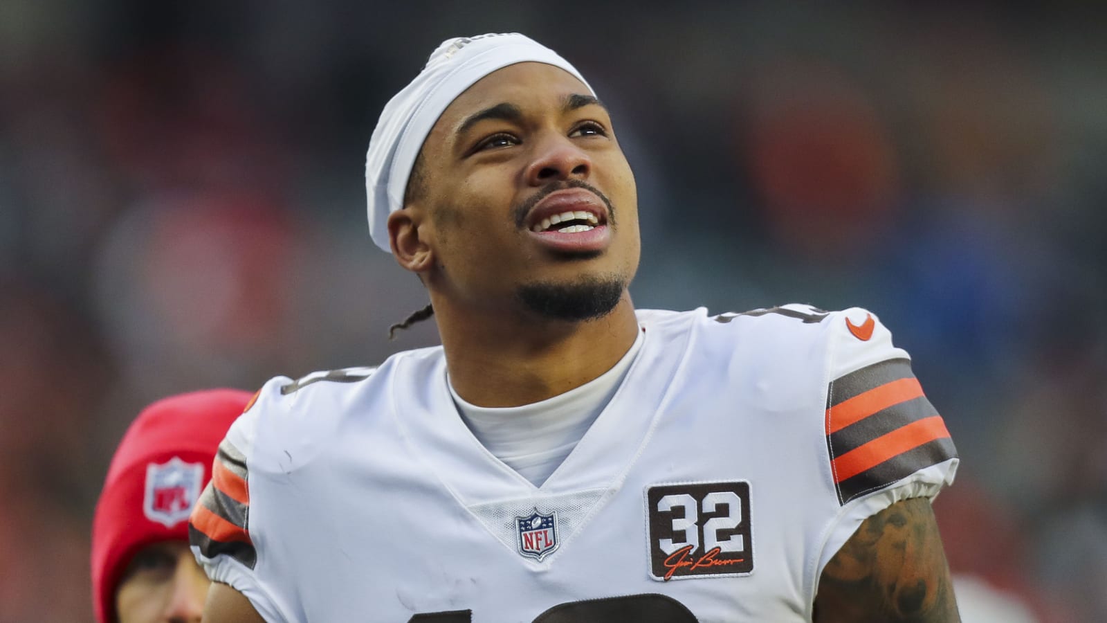 Evaluating Browns' WR depth ahead of training camp