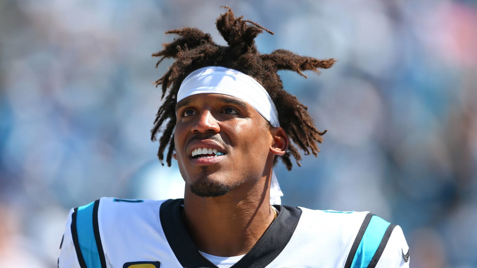 Cam Newton discussed deal with Patriots early in free agency?