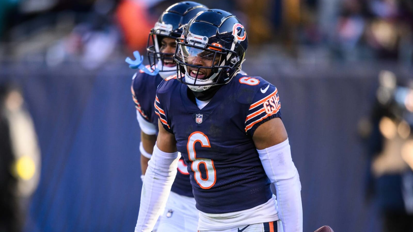  Chicago Bears list another cornerback as doubtful after Kyler Gordon placed on IR