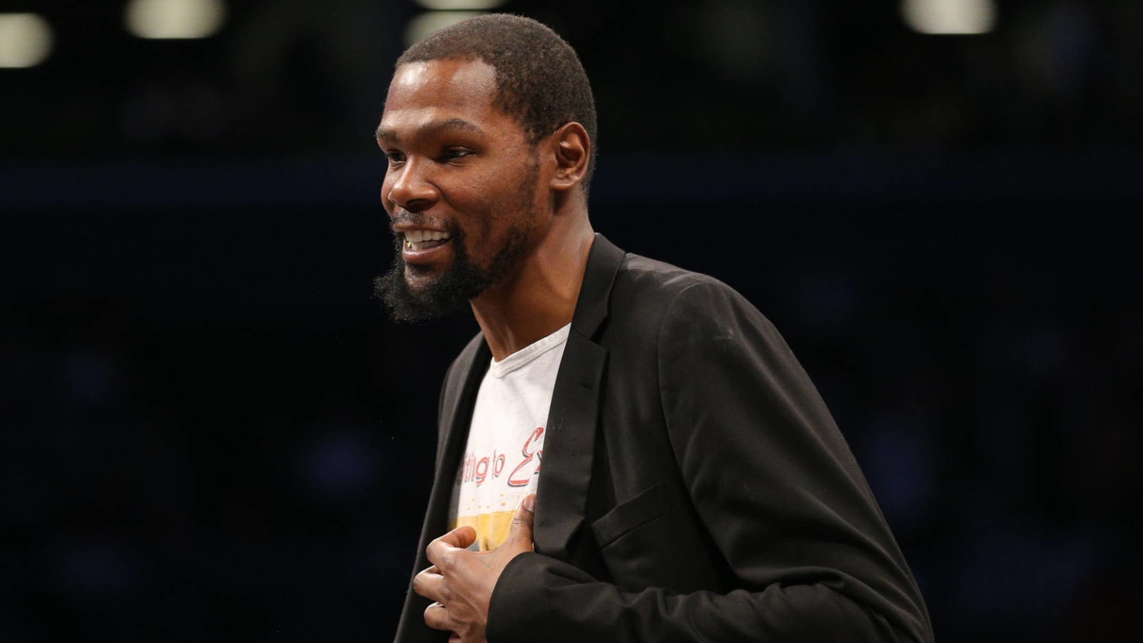 Kevin Durant: I didn't 'want to be the savior' of the Knicks