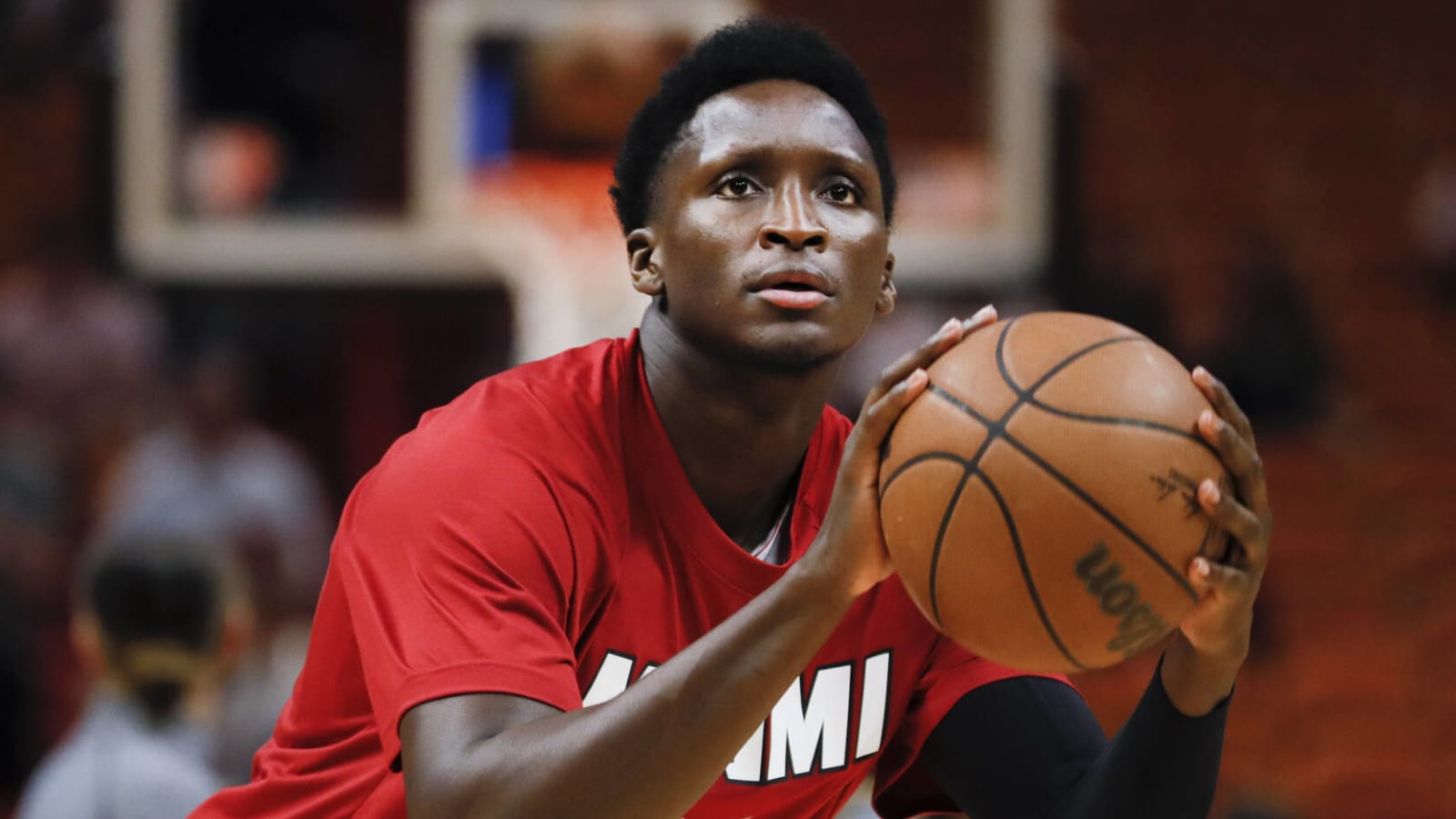Anonymous NBA GM speculates Victor Oladipo won't remain with Heat