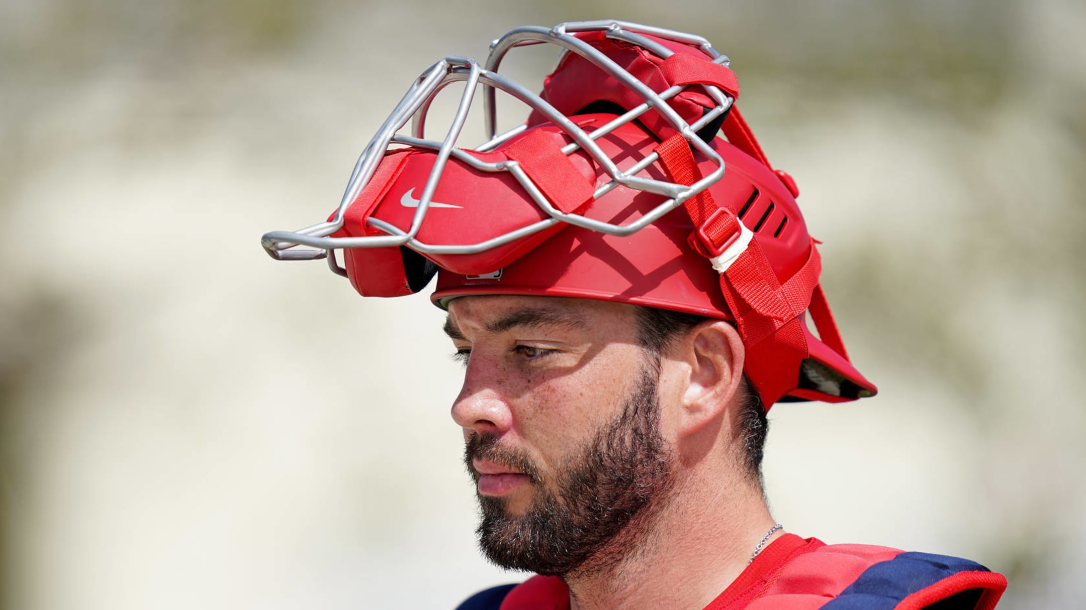 Former Red Sox catcher Blake Swihart signs with Rangers