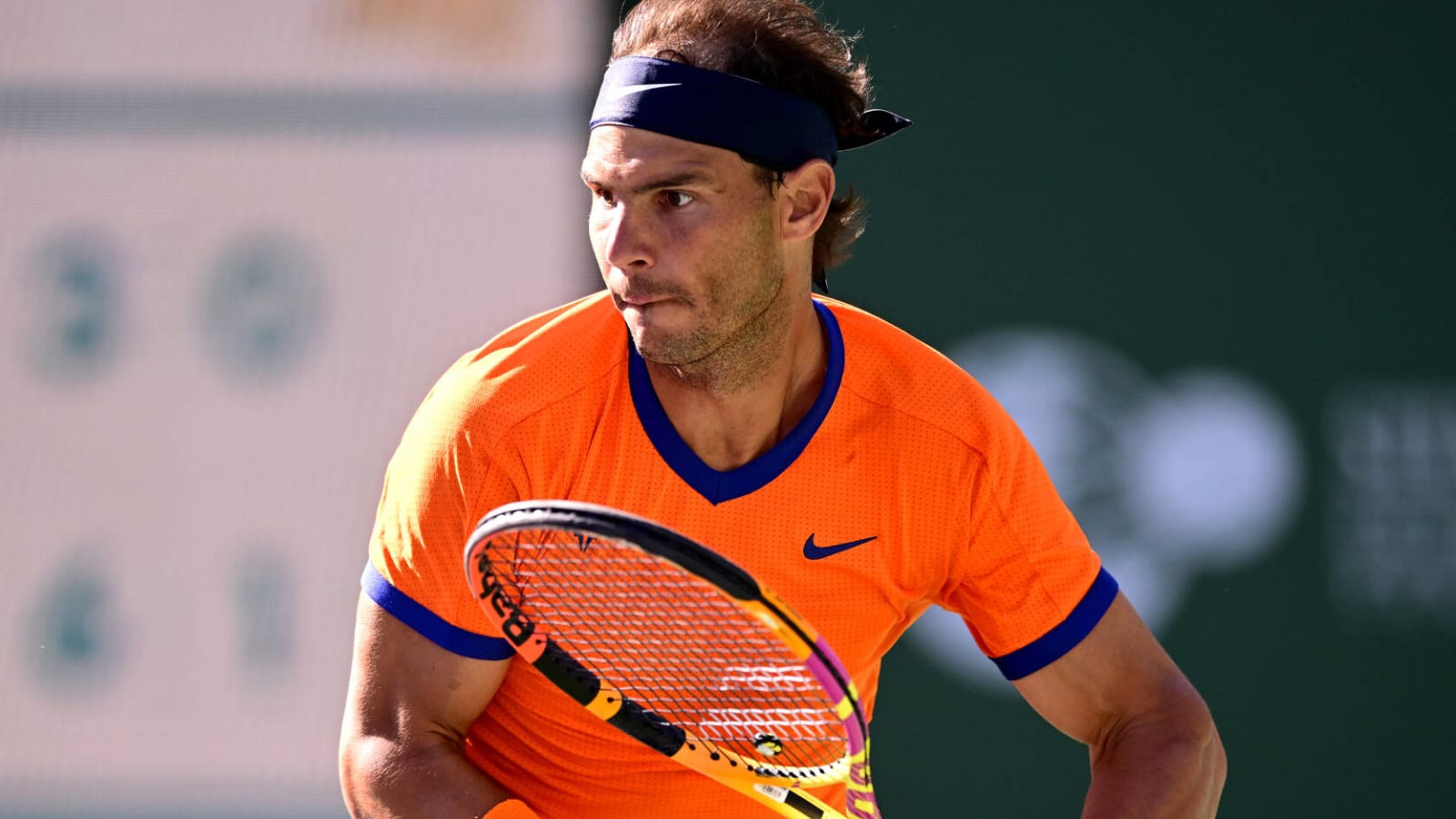 Rafael Nadal among pros criticizing Wimbledon for Russia ban
