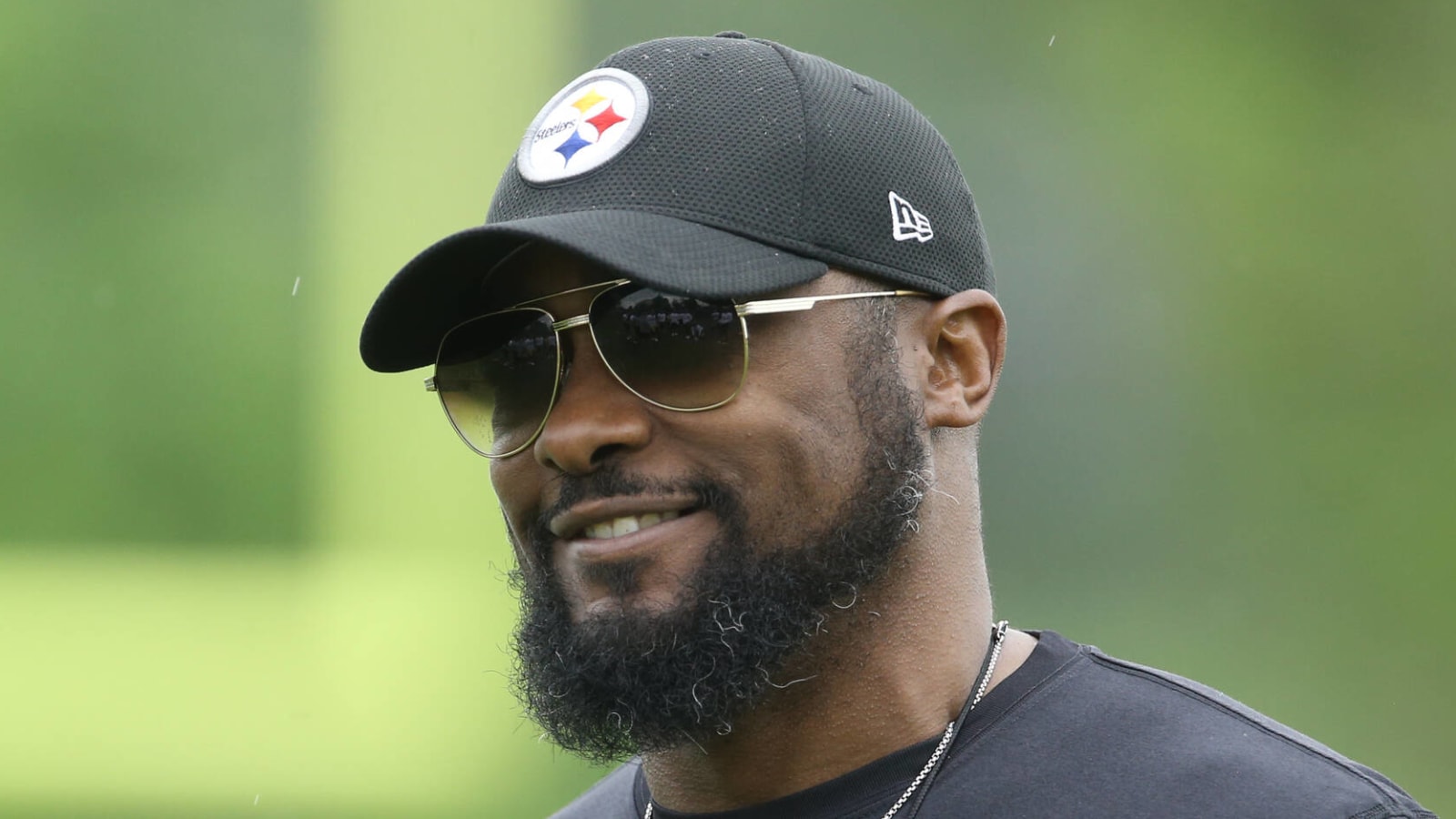 Tomlin 'excited about being uncomfortable' with QB situation