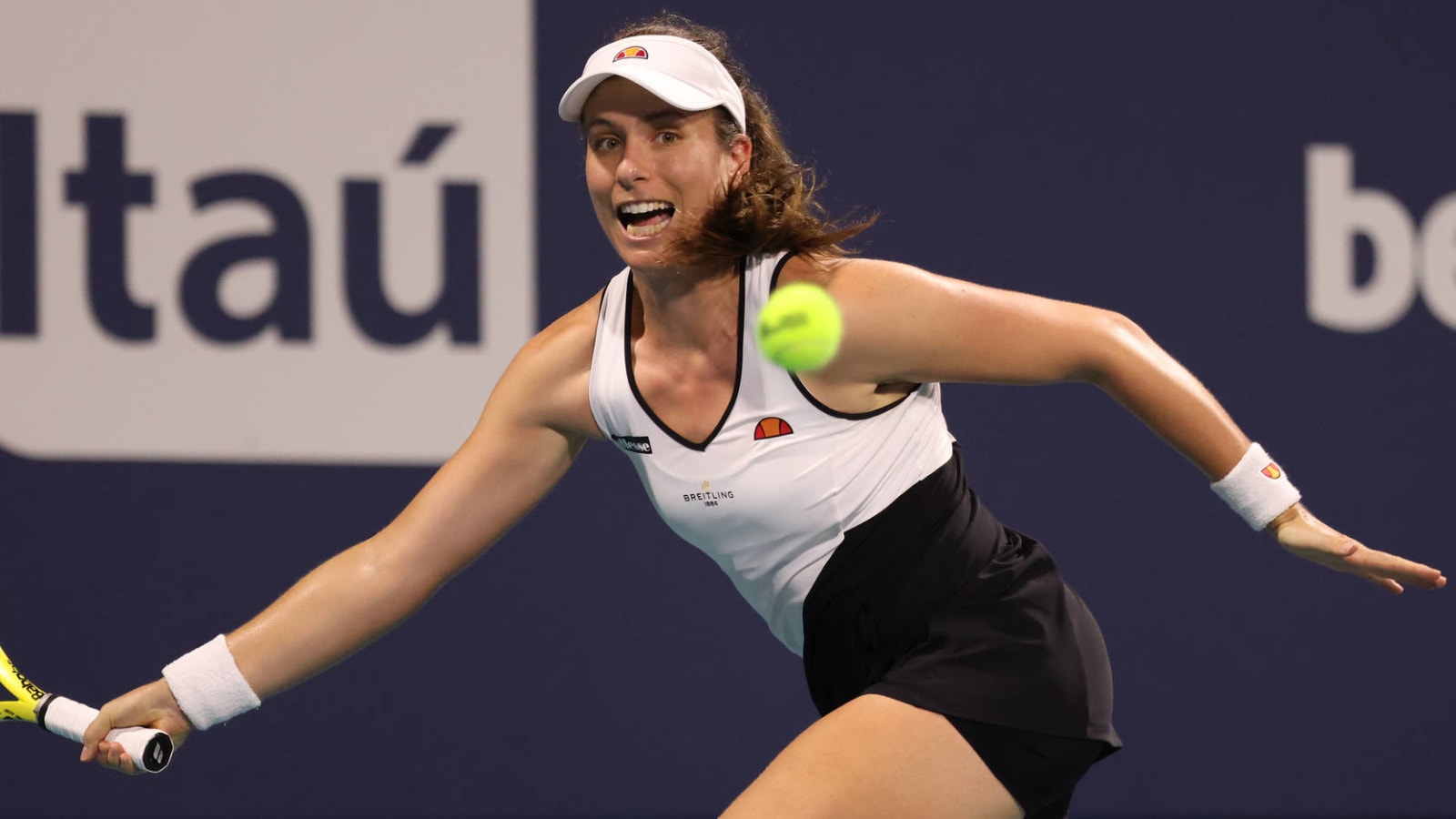 Johanna Konta to miss Olympics after contracting COVID