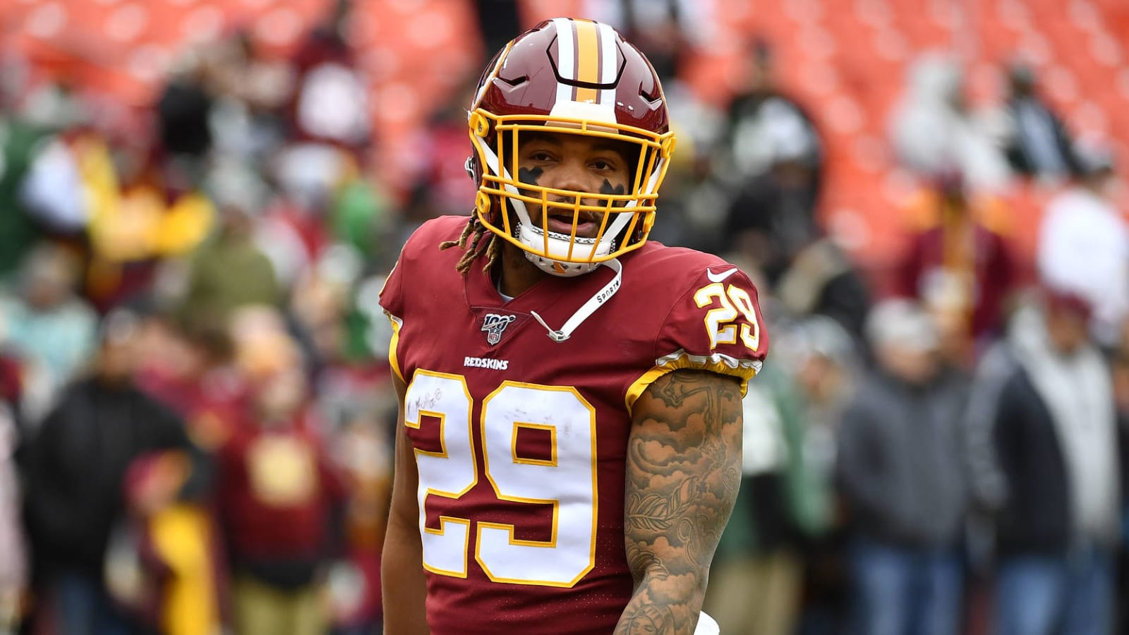 Ron Rivera: Release of Guice was 'tough but necessary'