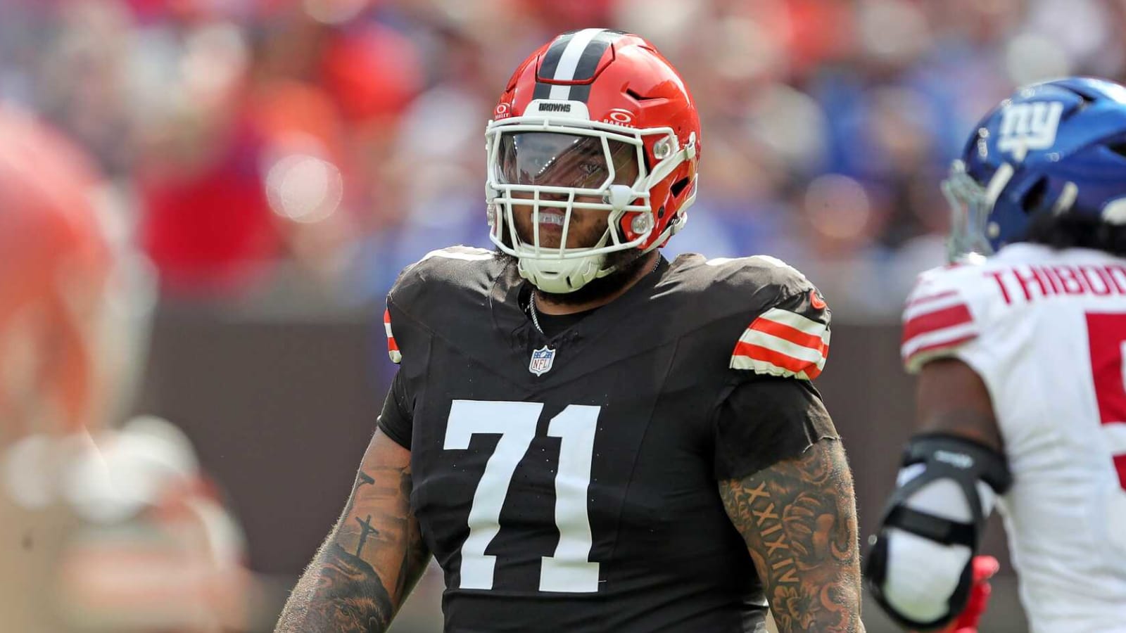 AFC Notes: Jedrick Wills, Browns, Ravens, Steelers