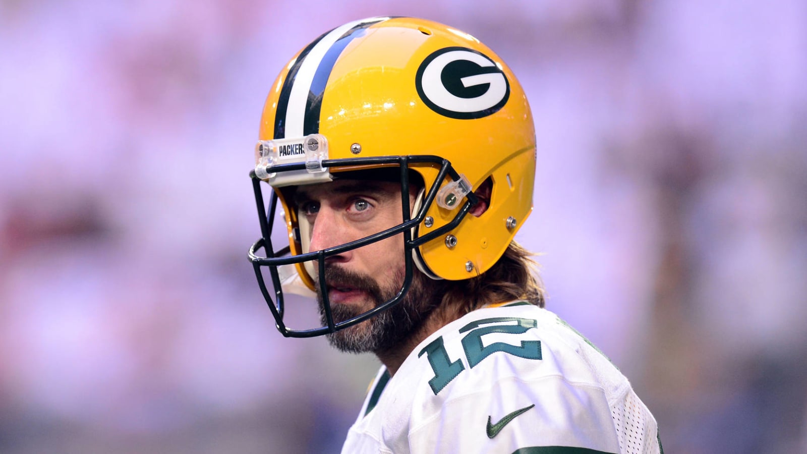 Aaron Rodgers out vs. Chiefs due to positive COVID-19 test
