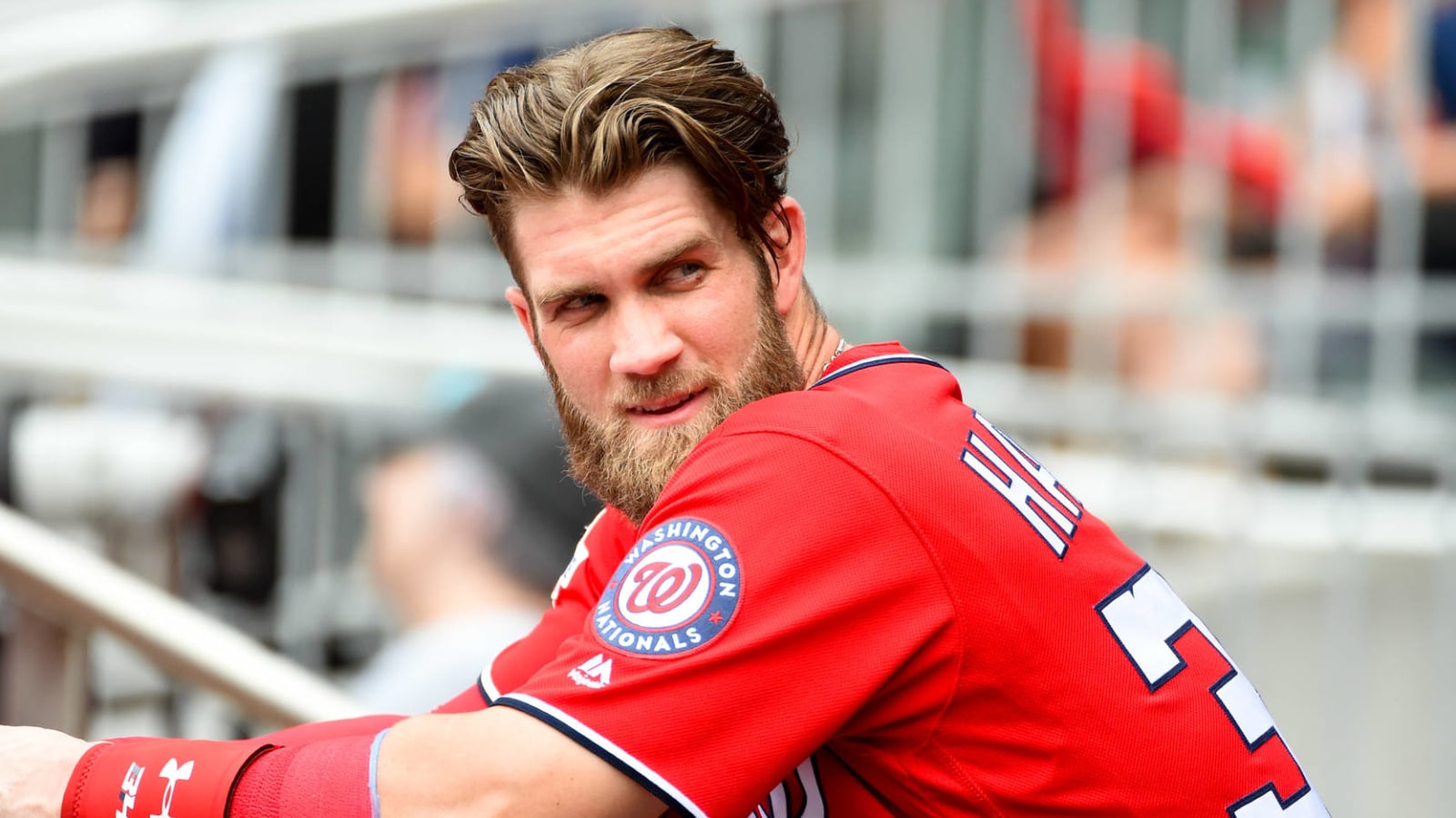 Bryce Harper reportedly did not want opt-out clause in Phillies contract