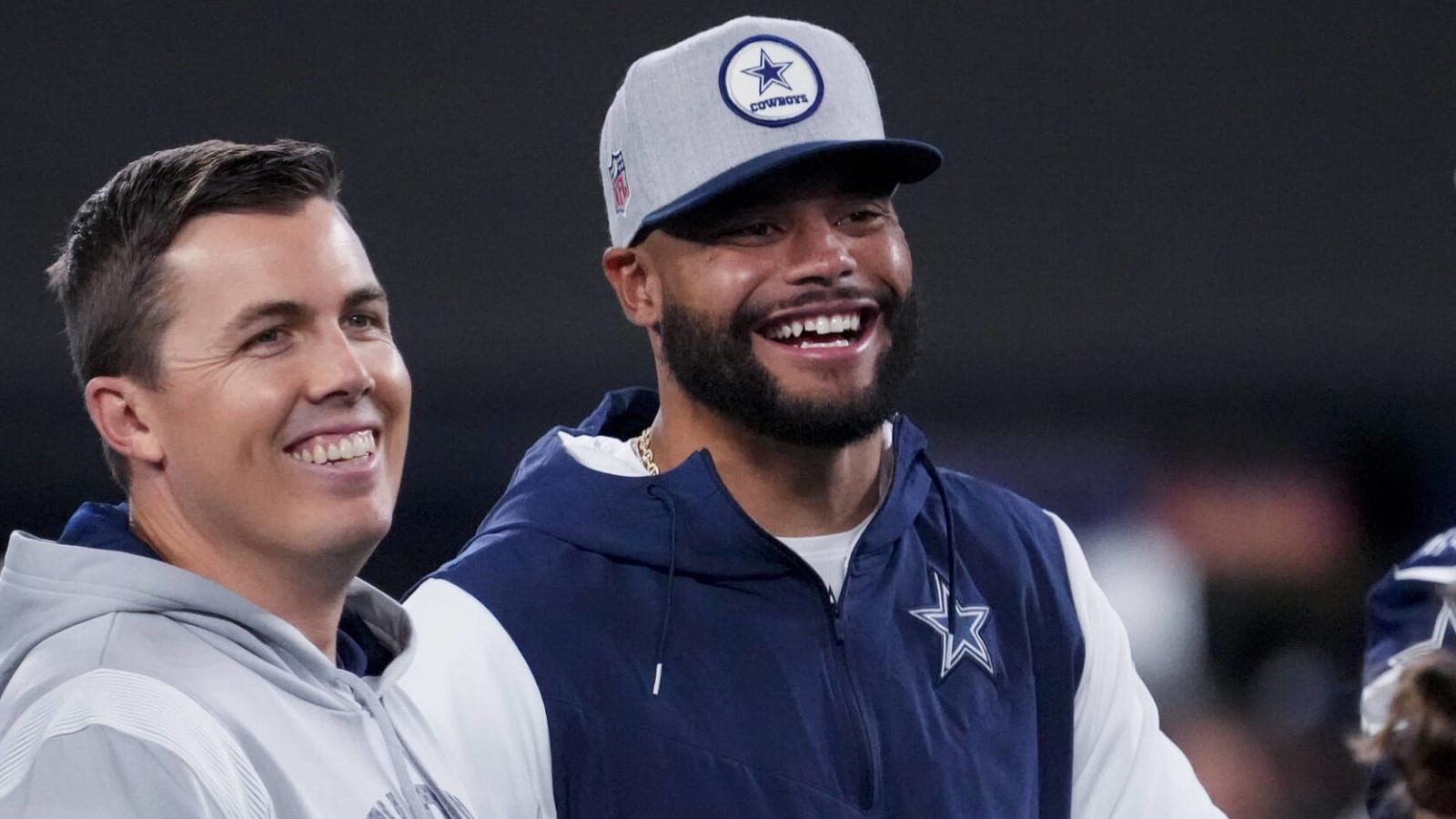 Jerry Jones has promising update on Dak Prescott