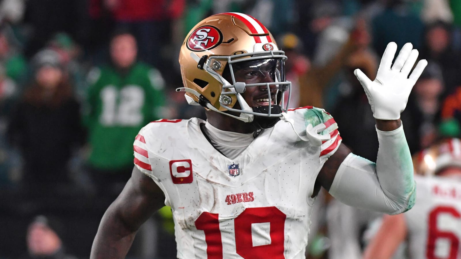 Week 13 winners: Samuel, 49ers expose Eagles defense