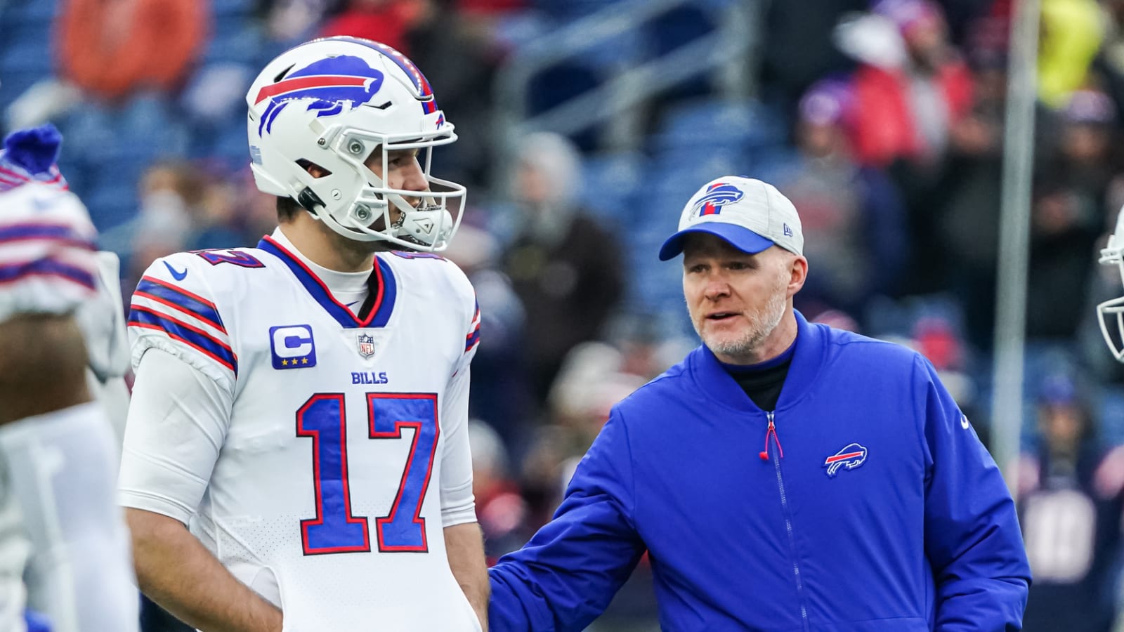 Top five most valuable people for Buffalo Bills in 2024 Yardbarker