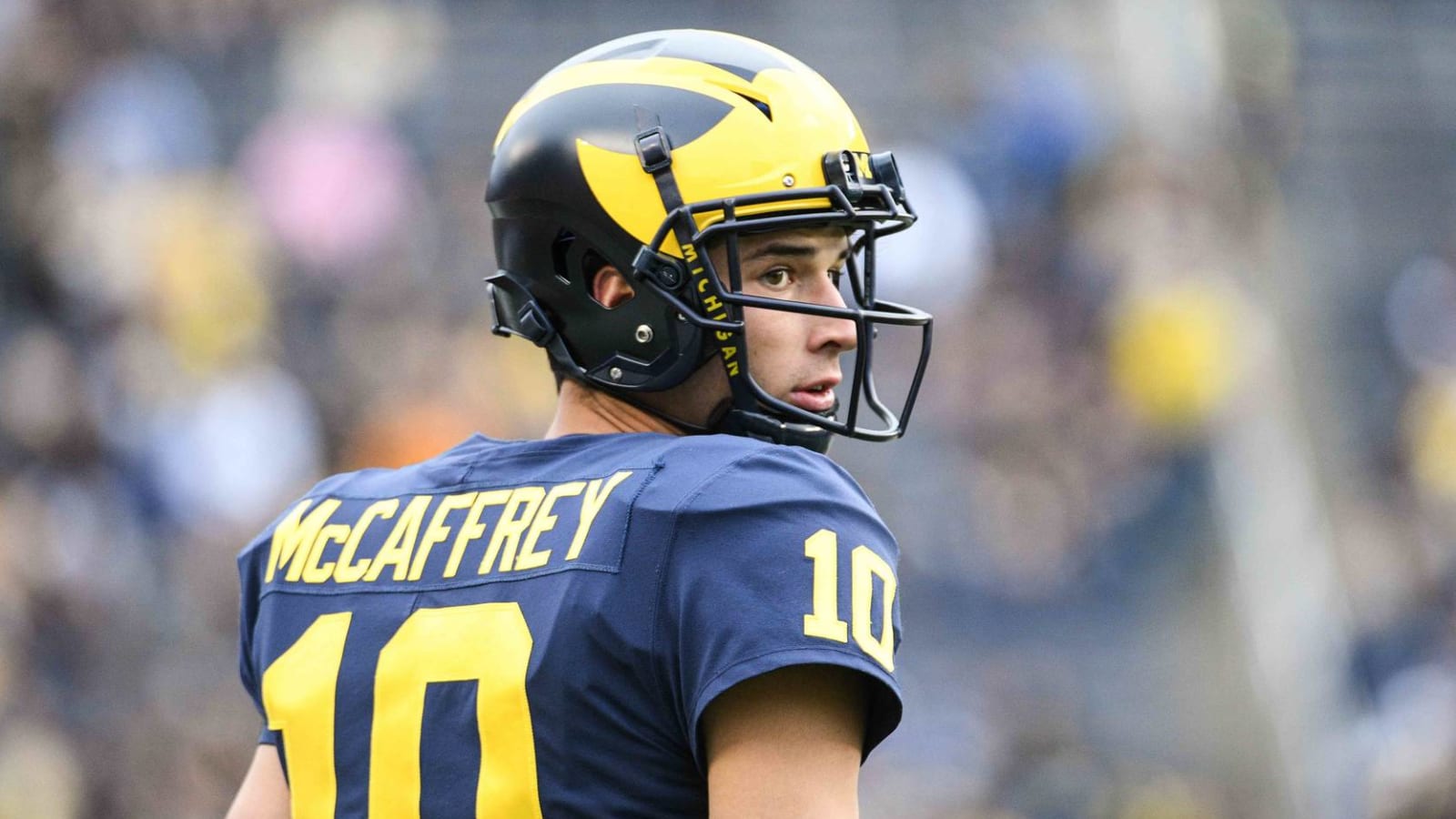 Dylan McCaffrey to transfer to N. Colorado to play for dad Ed