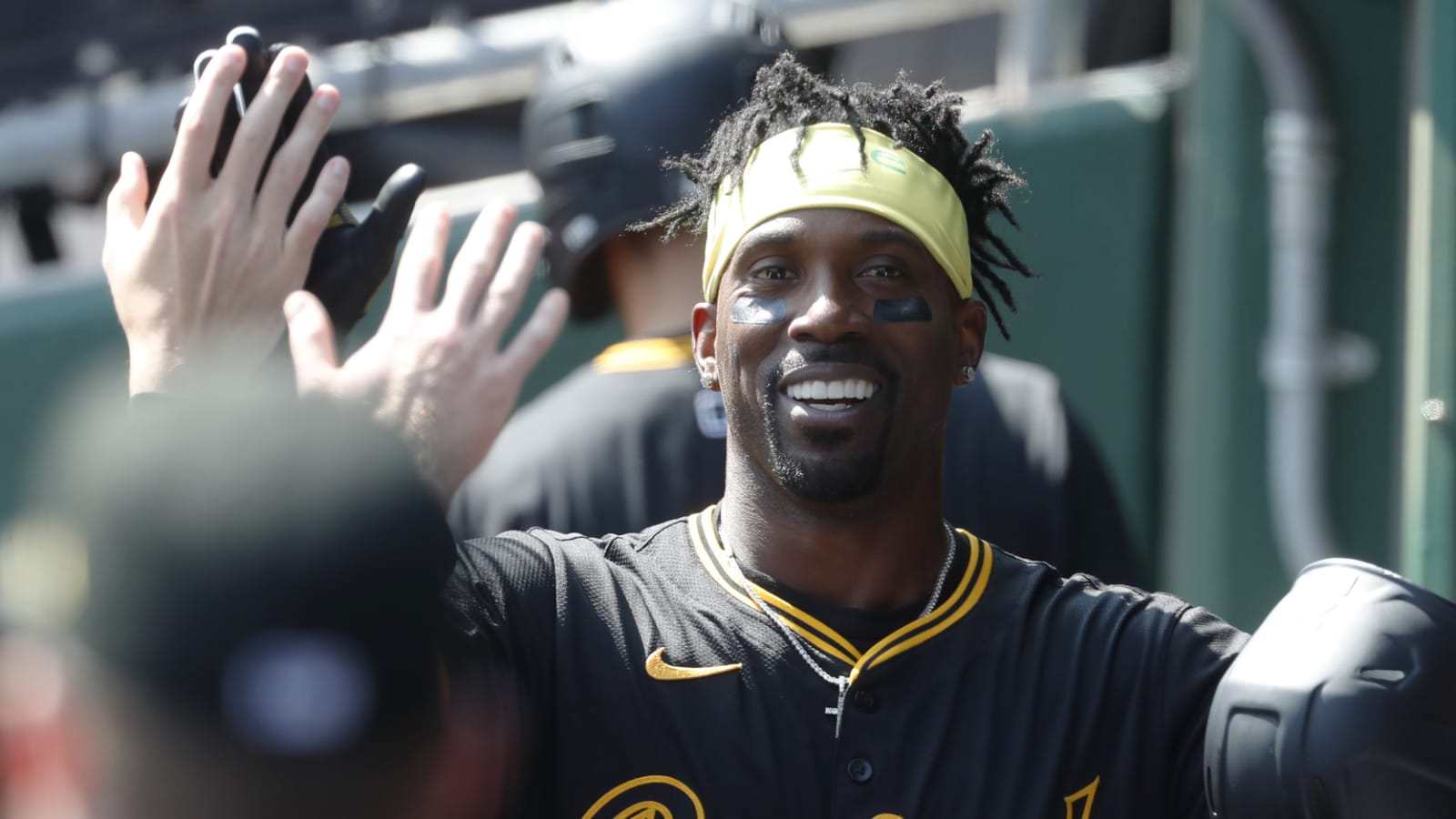 Pirates, Andrew McCutchen to discuss contract after season