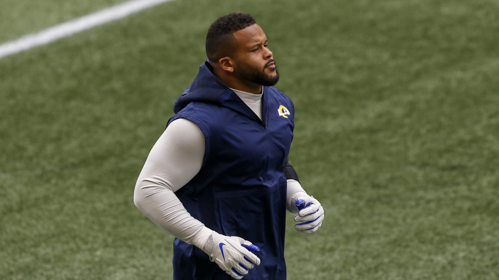 Aaron Donald may face assault charges for alleged attack