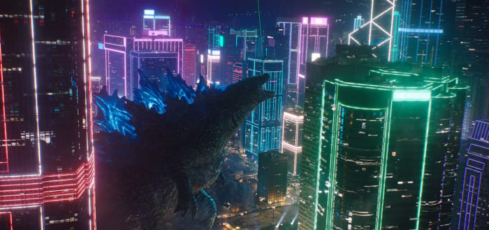 “Godzilla vs. Kong” (2021)