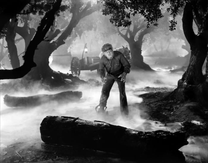 “The Wolf Man” (1941)