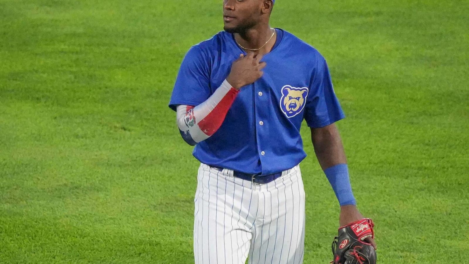 Cubs Promoting OF Alexander Canario For September Call Ups Yardbarker
