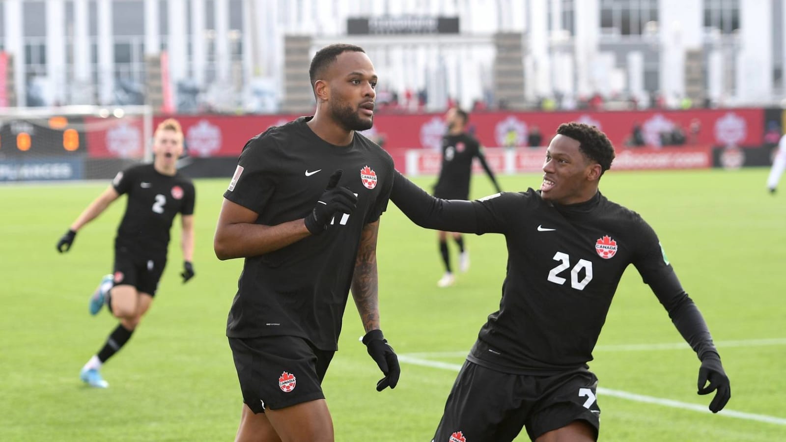 Let’s give some love to Canada’s men’s soccer team