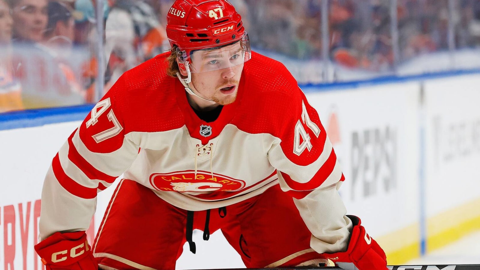 Connor Zary’s sophomore season was derailed by two knee injuries
