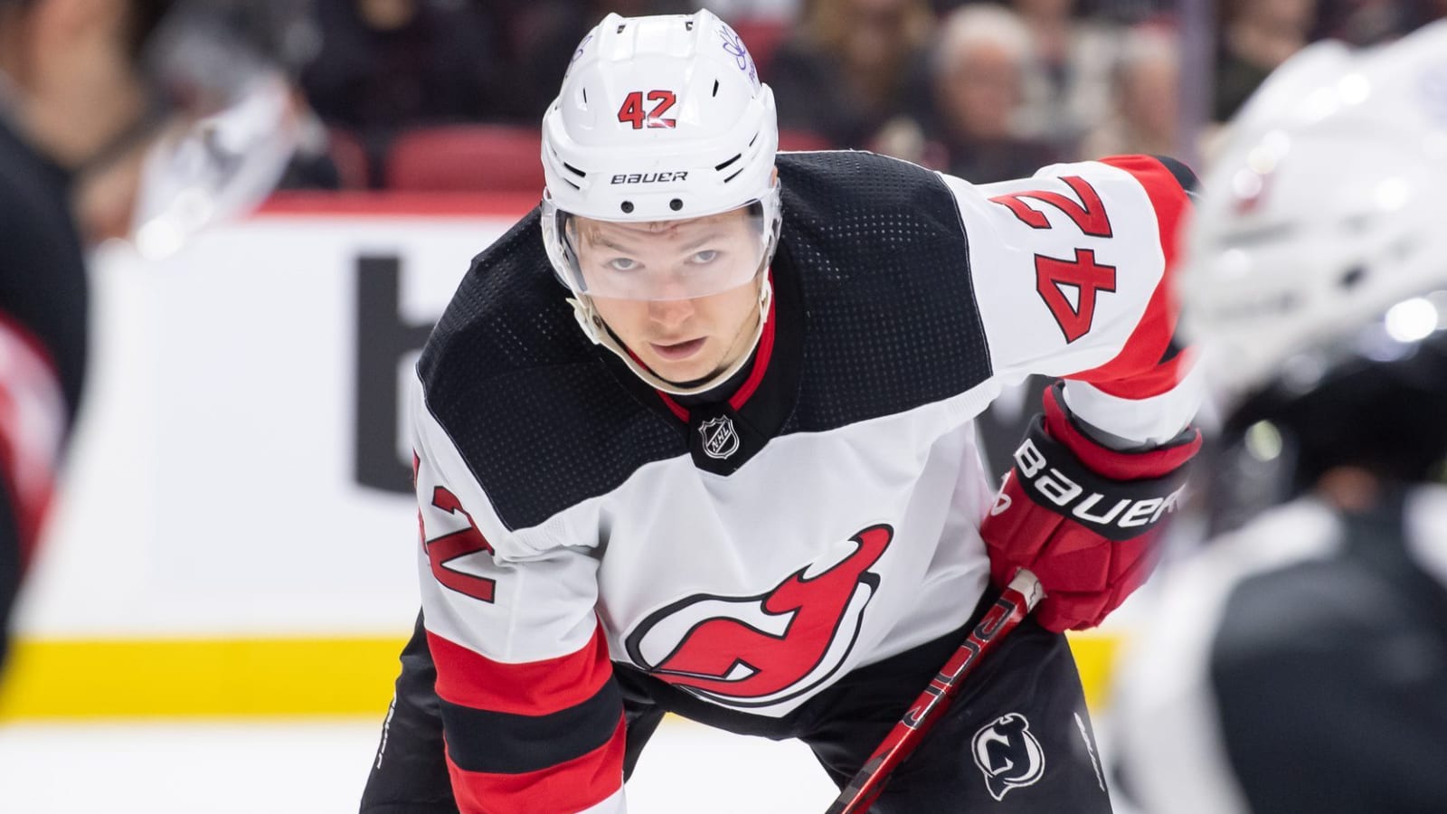 Devils’ Curtis Lazar out indefinitely after knee procedure