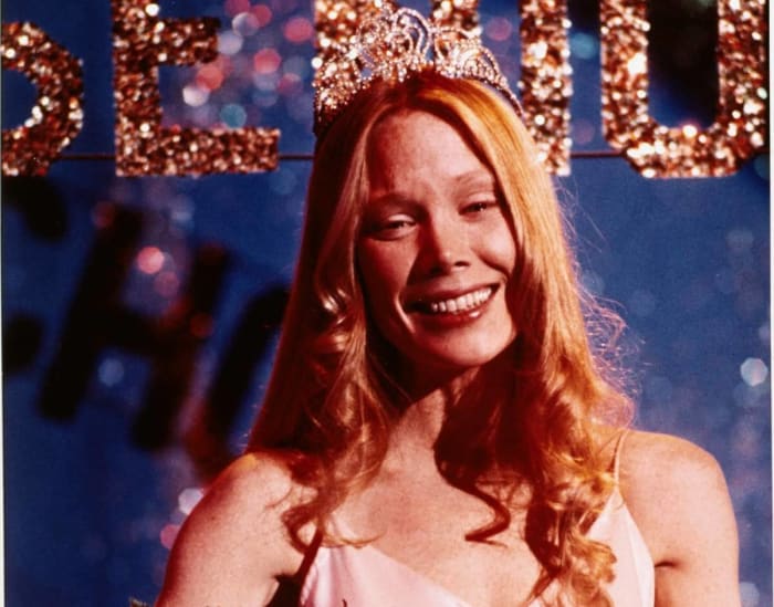Best: Carrie White, ‘Carrie’ (1976)
