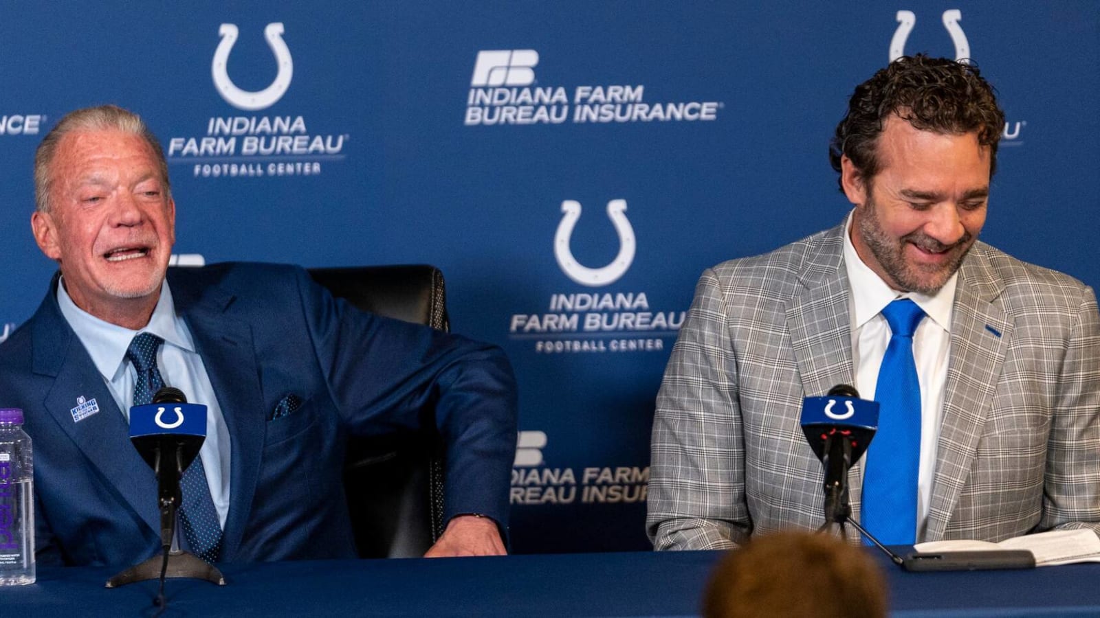 Debate grows after Jeff Saturday's stunning hire