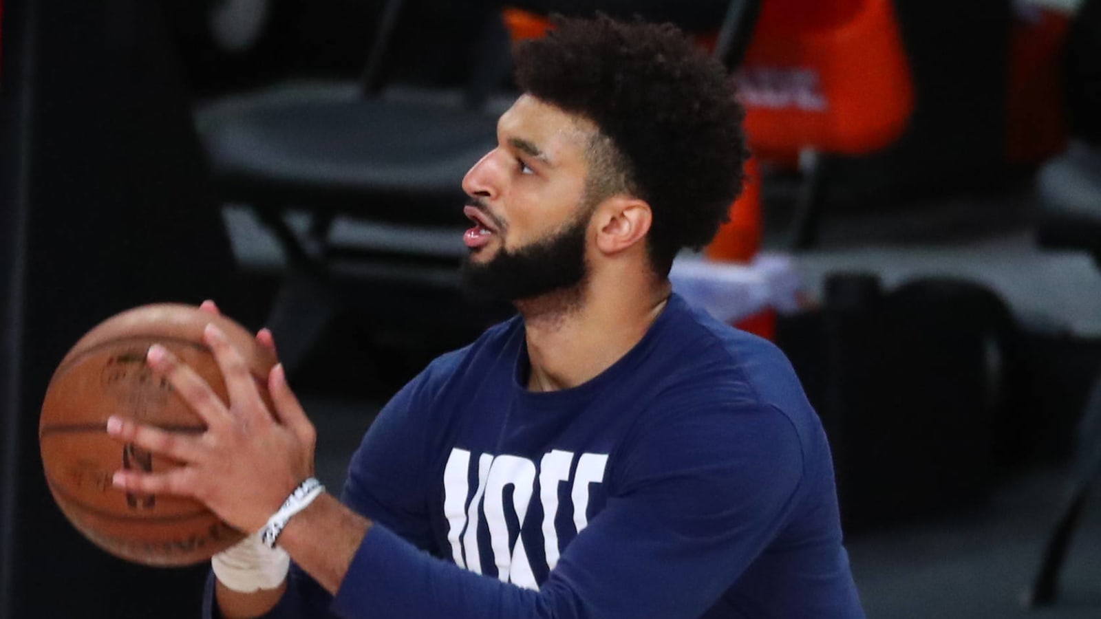 Did Jamal Murray reveal opinion on MJLeBron debate? Yardbarker