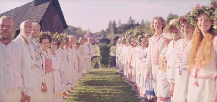 "Midsommar" (July 3)