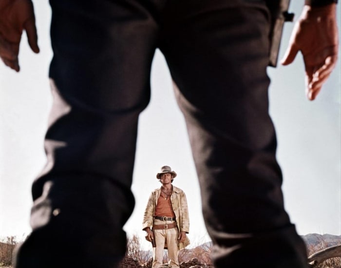 Once Upon a Time in the West (1968)